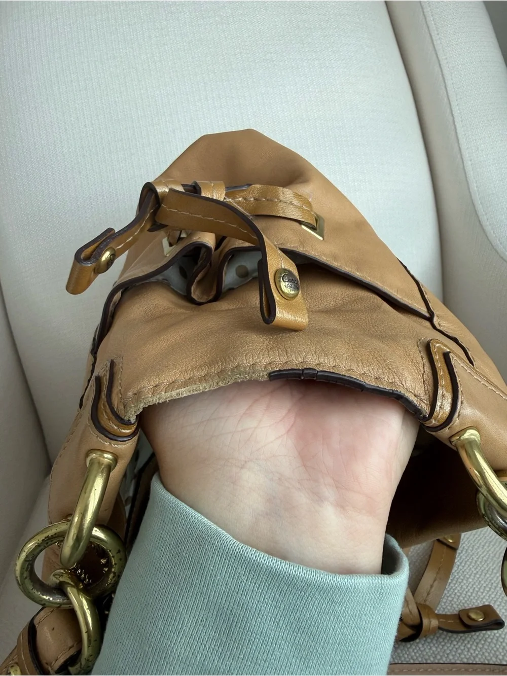 Coach Legacy Brooke Shoulder Bag